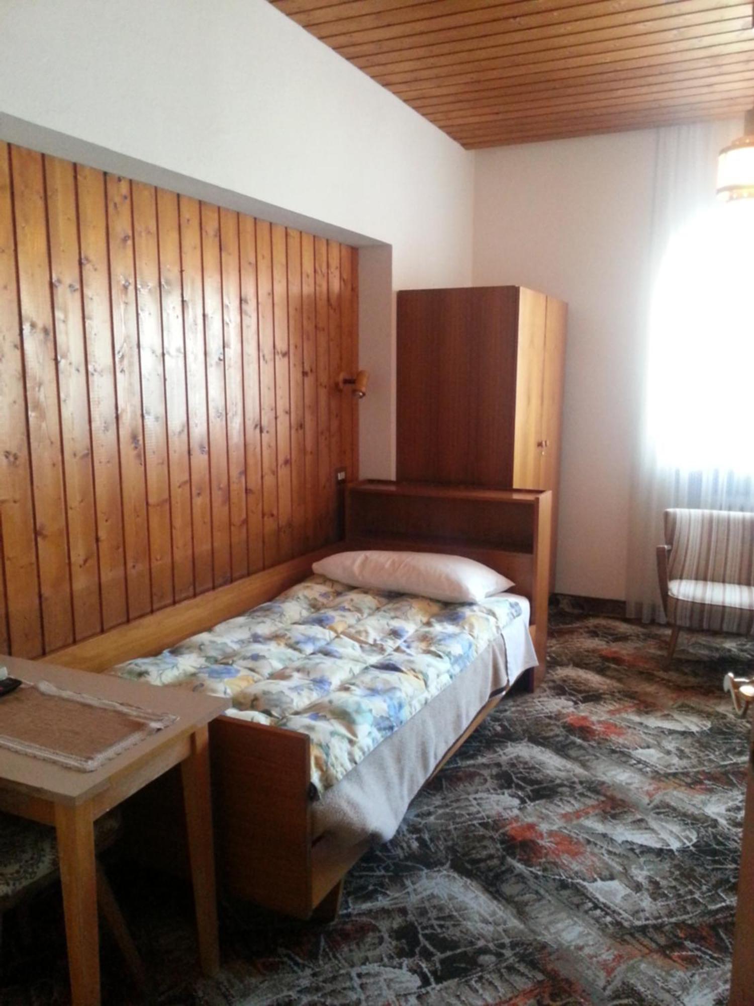 Pension Panorama Monguelfo-Tesido / Welsberg-Taisten Luaran gambar
