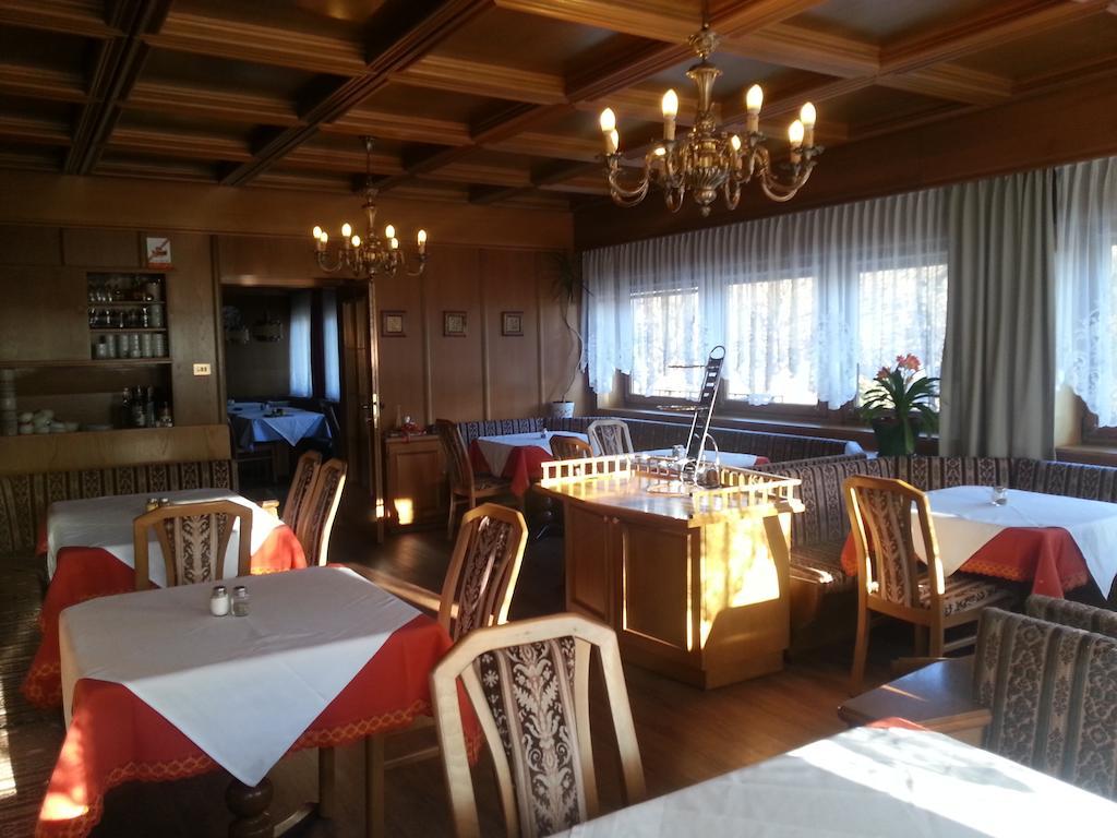 Pension Panorama Monguelfo-Tesido / Welsberg-Taisten Luaran gambar